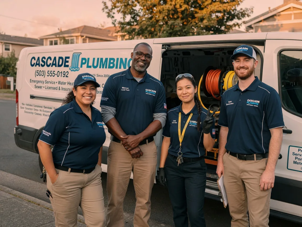 Emergency Plumber company in Redwood, MS