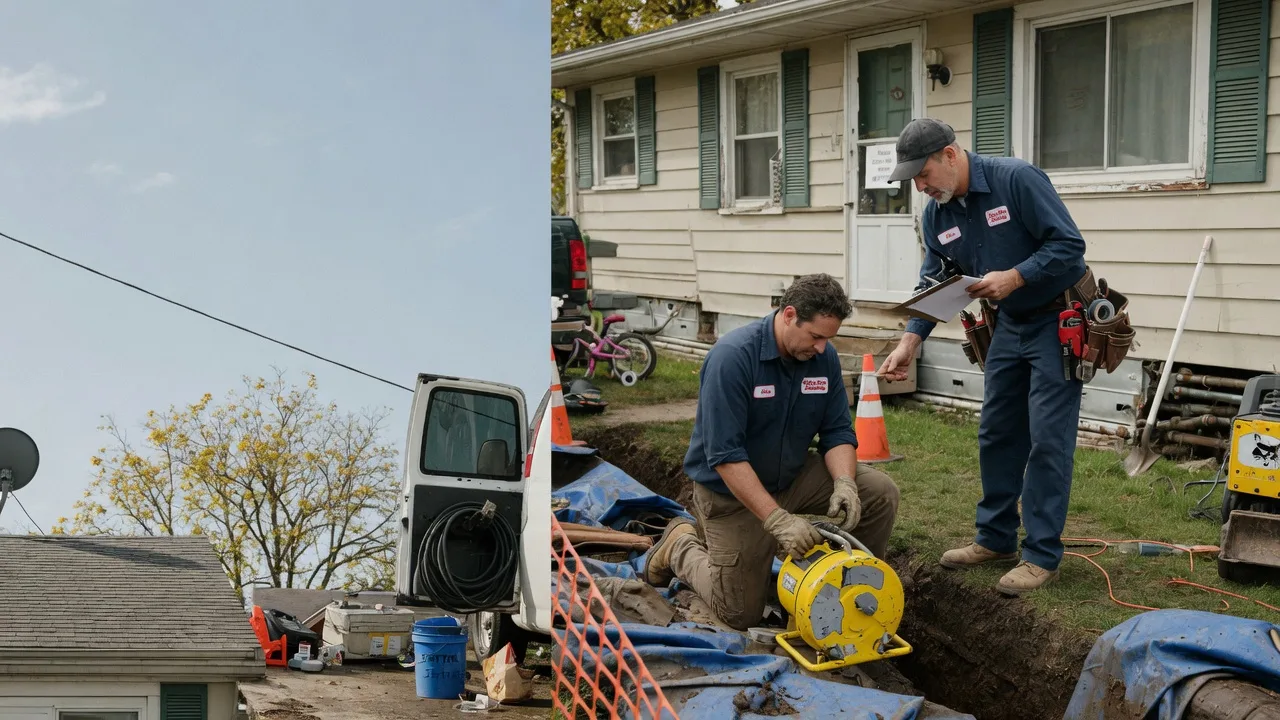 Emergency Plumber in Redwood, MS near me